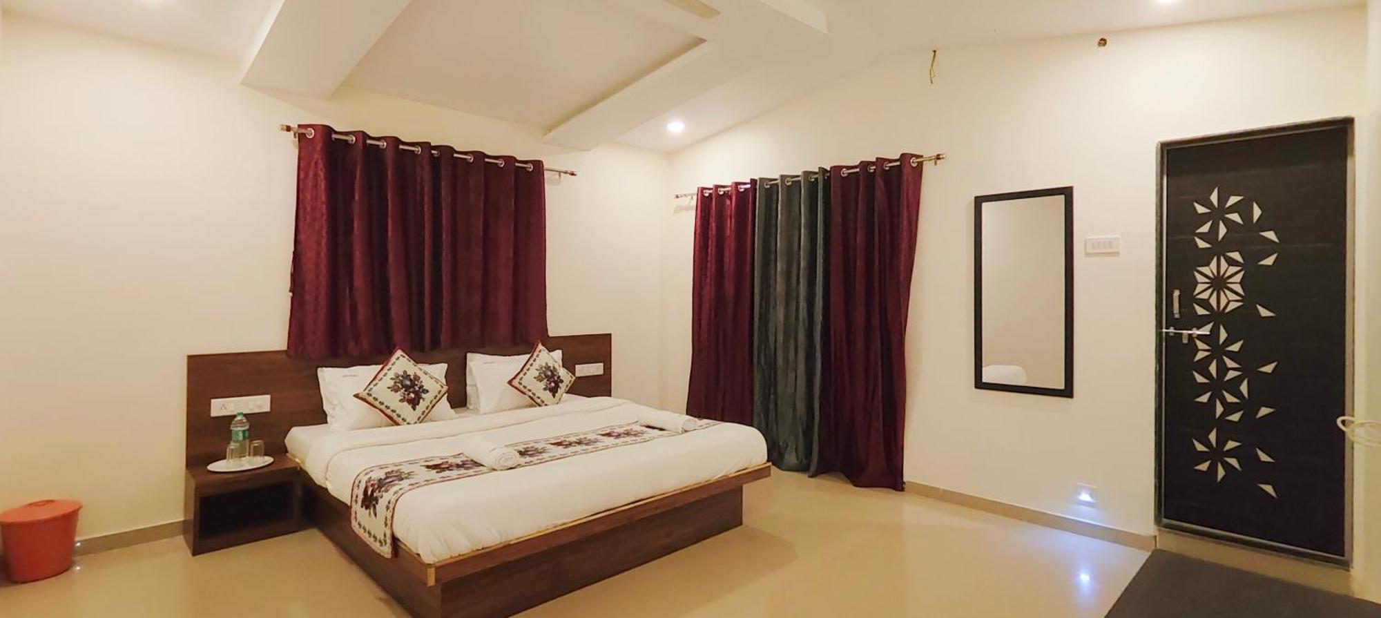 Laforesta By Mahabaleshwar Stay Exterior foto