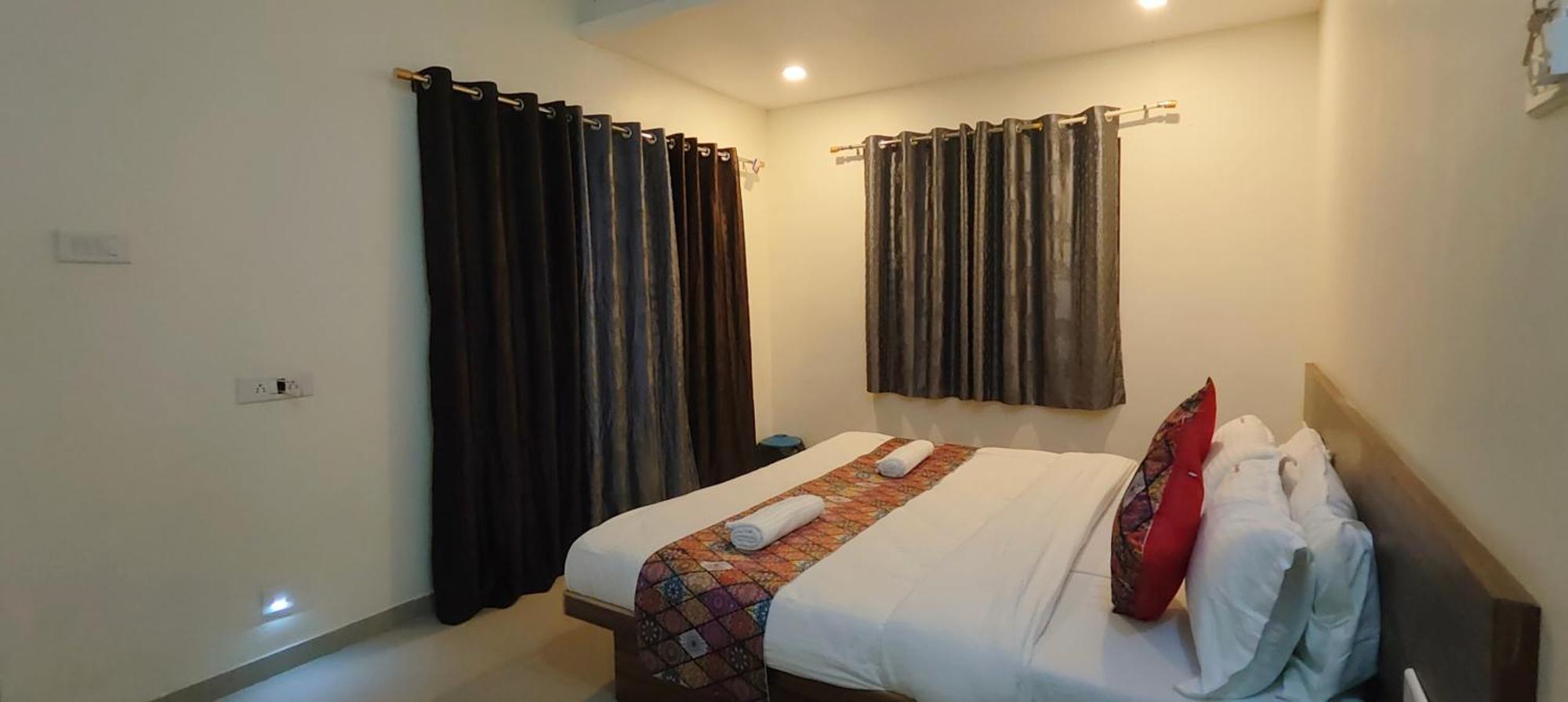 Laforesta By Mahabaleshwar Stay Exterior foto