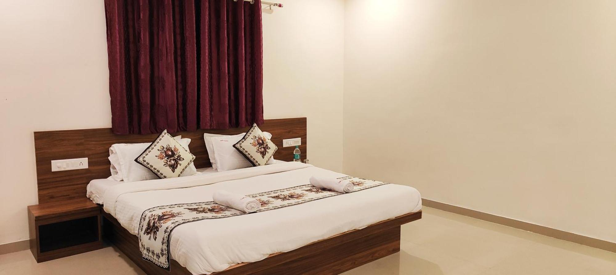 Laforesta By Mahabaleshwar Stay Exterior foto