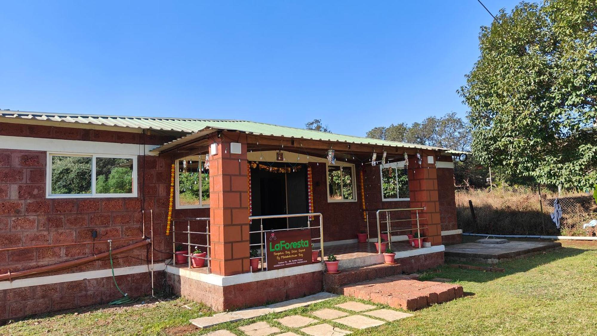 Laforesta By Mahabaleshwar Stay Exterior foto